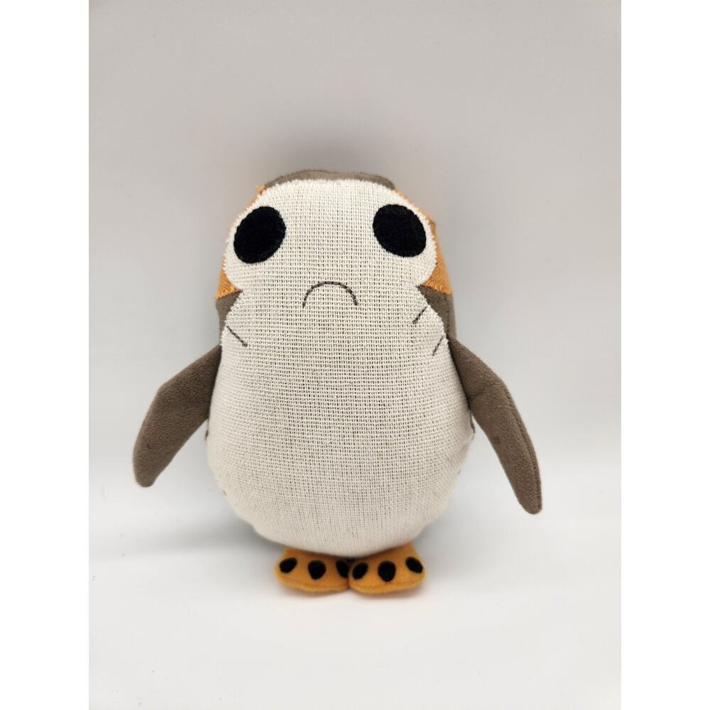 Disney Star Wars Galaxy’s Edge Porg Plush You Brand New